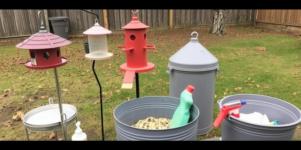 DIY Steps for Your Year-Round Bird Feeding Calendar