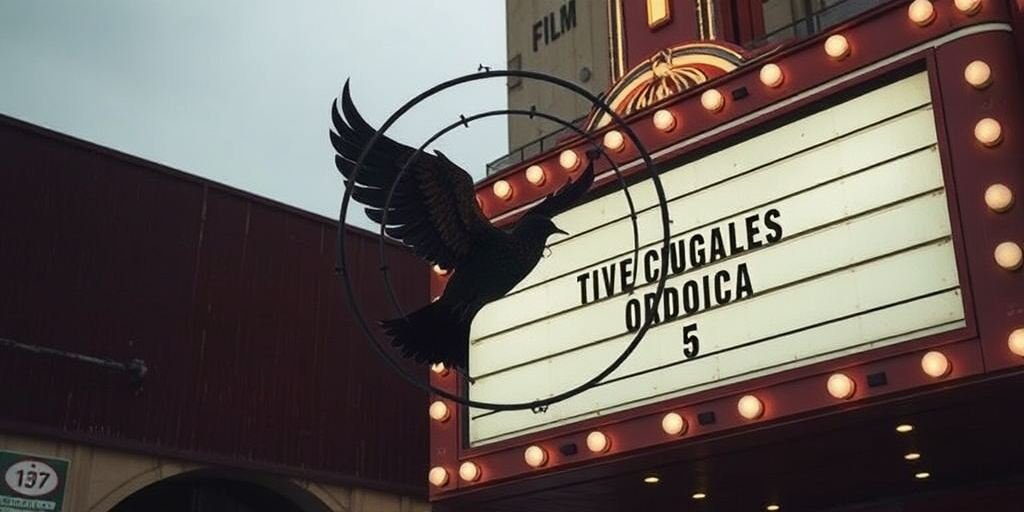 Symbolic Meanings Cultural Context of Birds in Cinema
