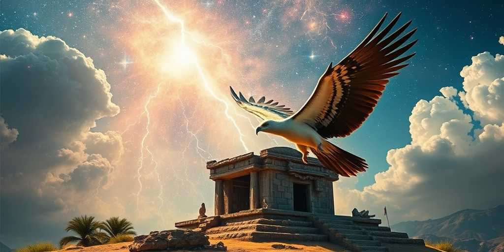 Origins and Creation Myths The Mythology of the Thunderbird