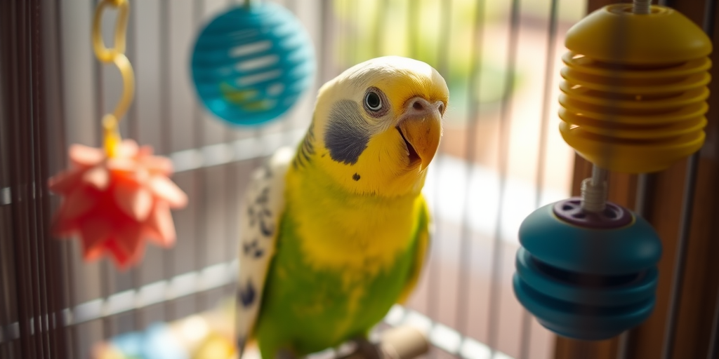 Top Best Toys for Parakeets Overview Recommendations