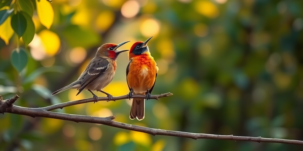 Evolution of Bird Songs Vocal Performance Indicators and Sexual Selection in Mate Selection