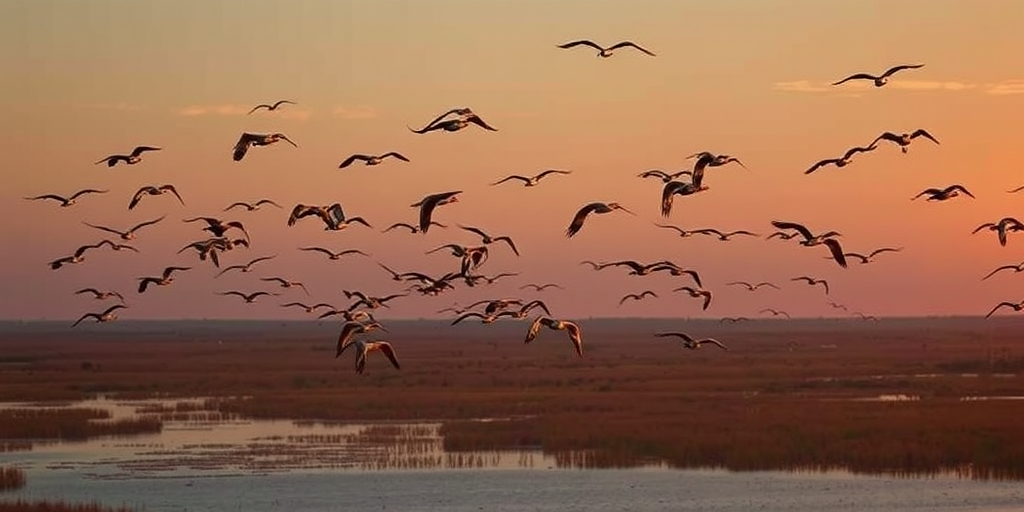 Command and Control Migratory Pathway Exploration and Ecological Roles of Shorebirds
