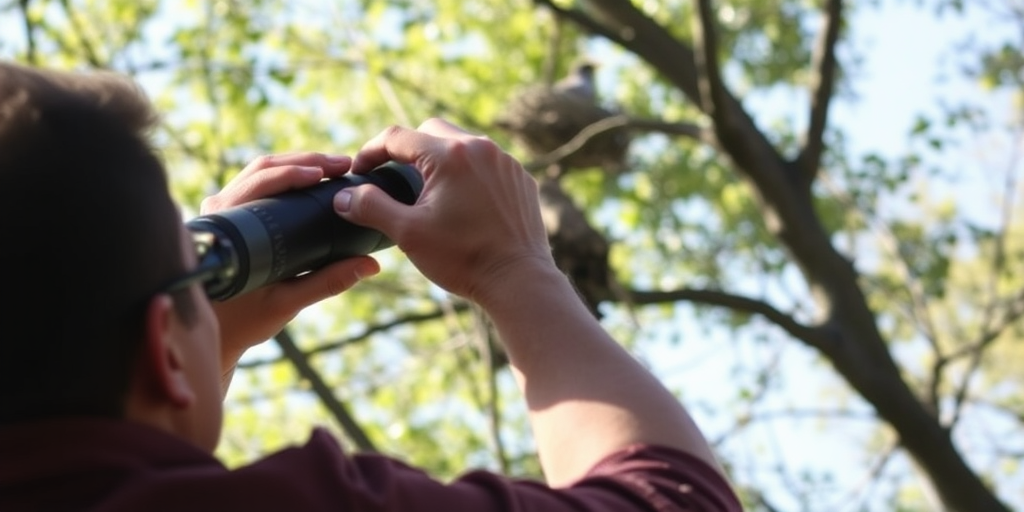 Birdwatching Etiquette Donts to Prevent Disturbance and Protect Natural Habitats