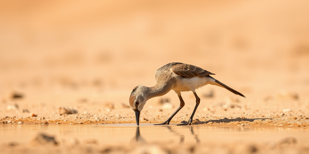 Birding in the Desert Survival and Adaptation – Adaptive Strategies and Survival Techniques
